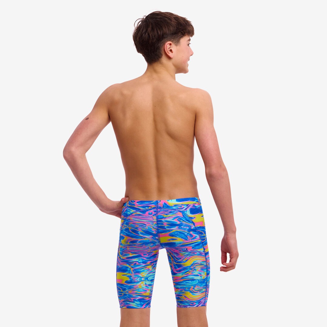 Boy's Training Jammers- Stir Crazy
