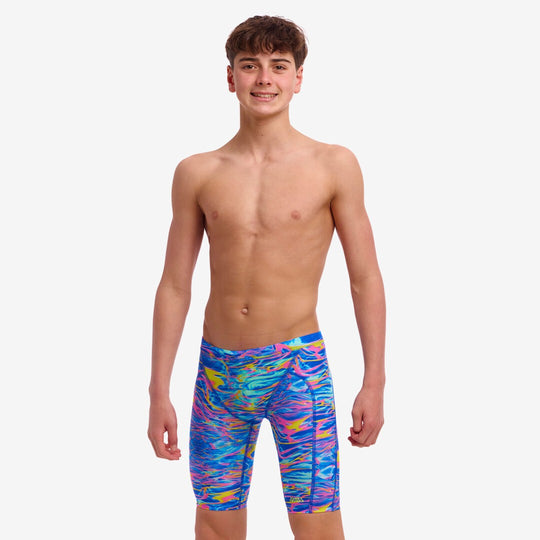 Boy's Training Jammers- Stir Crazy