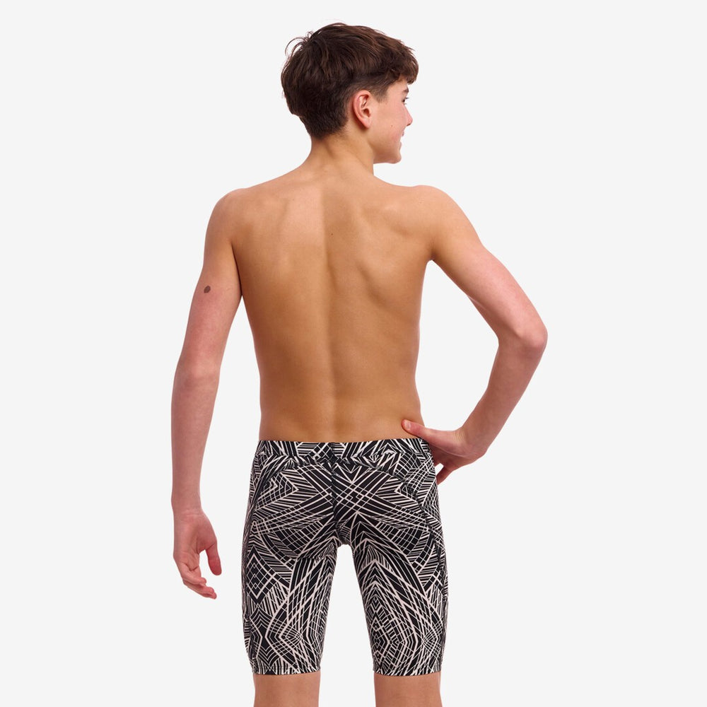 Boy's Training Jammers- Space Signals