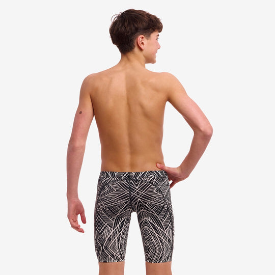Boy's Training Jammers- Space Signals