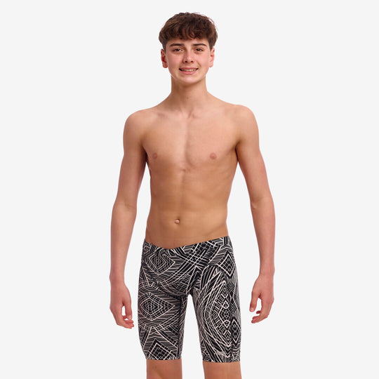 Boy's Training Jammers- Space Signals