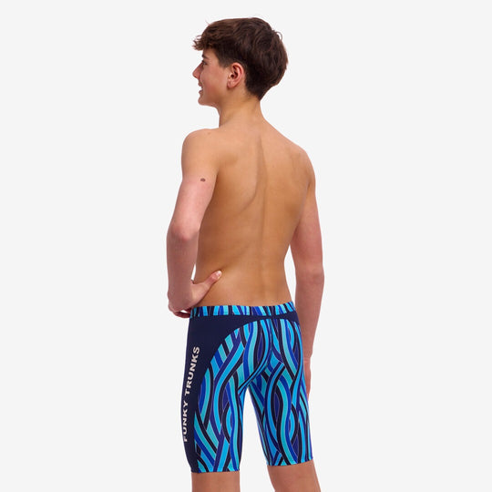 Boy's Training Jammers- Snork City
