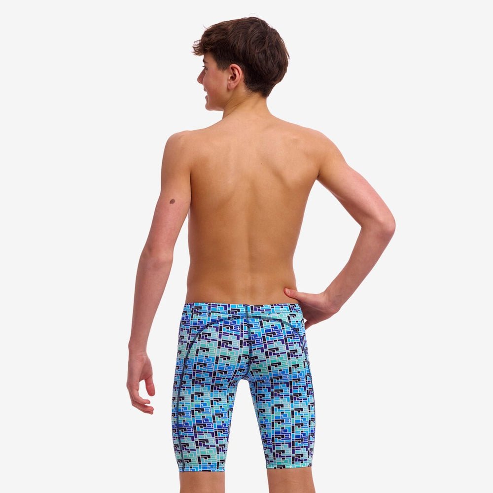 Boy's Training Jammers- Jack Stack