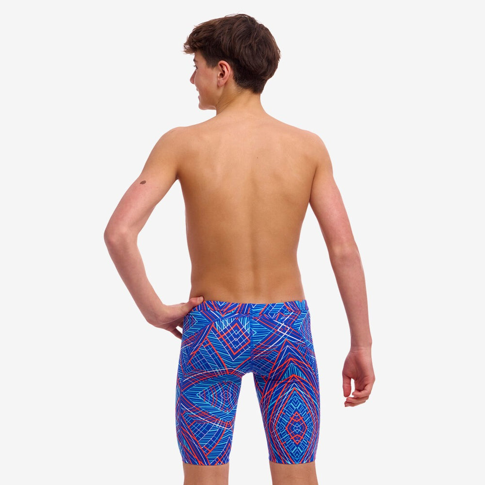 Boy's Training Jammers- Frequency