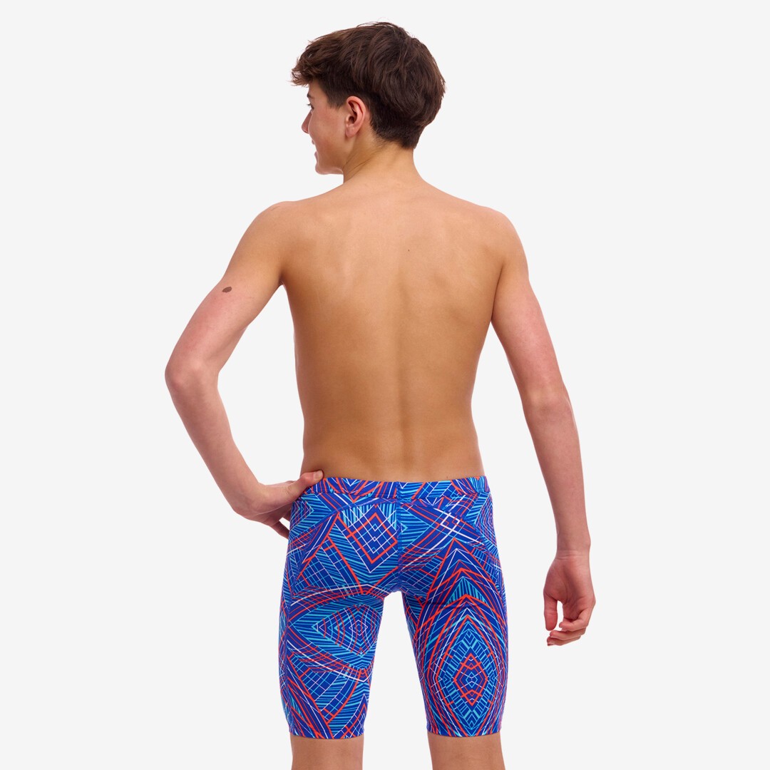 Boy's Training Jammers- Frequency