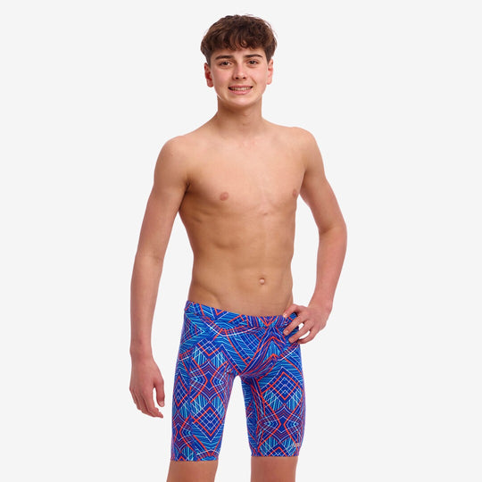 Boy's Training Jammers- Frequency