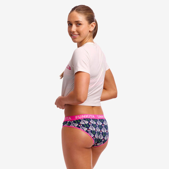 Ladies UNDERWEAR Brief - Sitting Duck