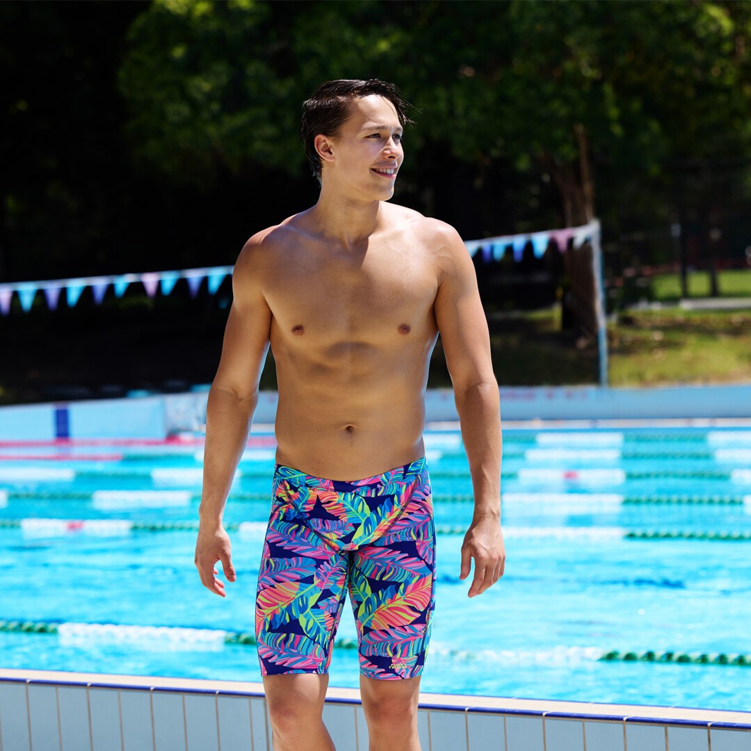 Men's Training Jammers- Leaving Today