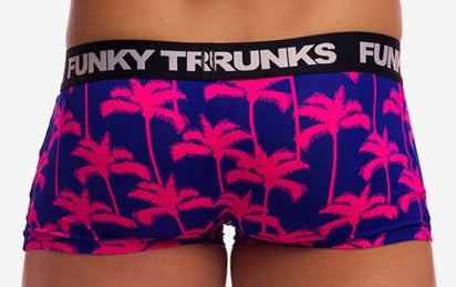Men's Underwear Trunks-Pinky Palms
