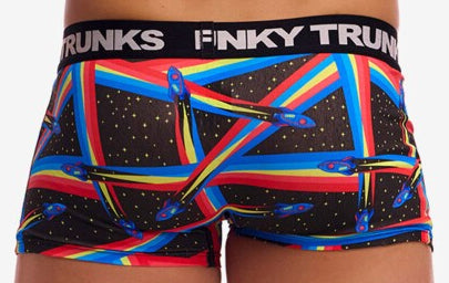 Men's Underwear Trunks- Pocket Rocket