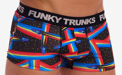 Men's Underwear Trunks- Pocket Rocket