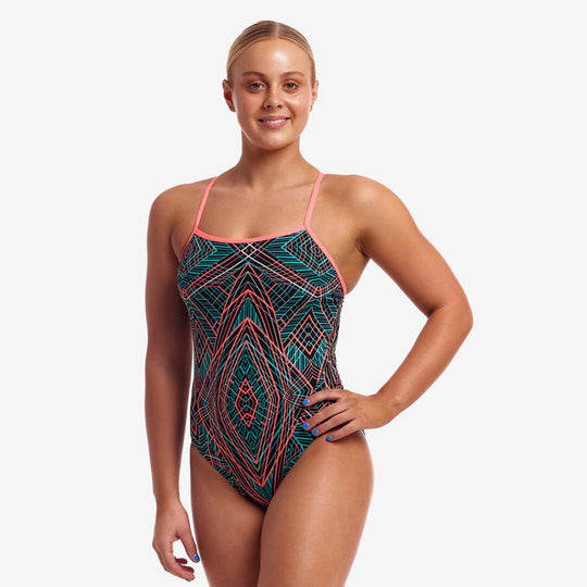 Single Strap - SWIM SECURE - Spiro Mint