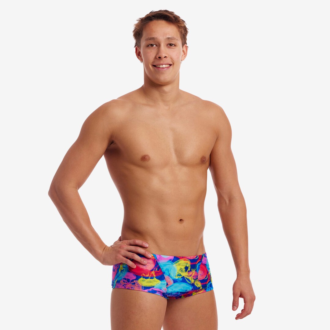 Men's Classic Trunks- Sting Stung