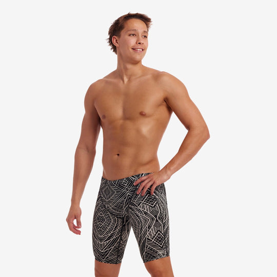 Men's Training Jammers- Space Signals