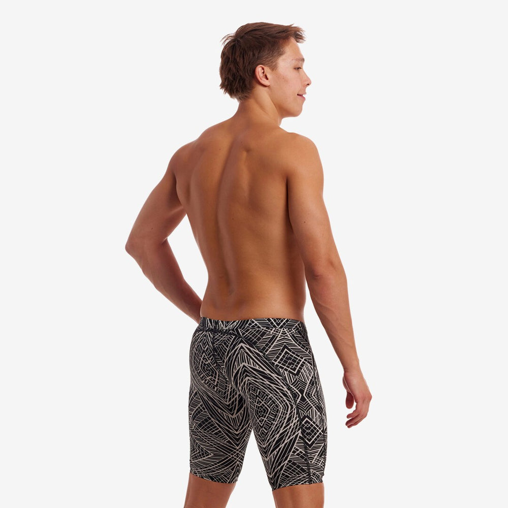 Men's Training Jammers- Space Signals