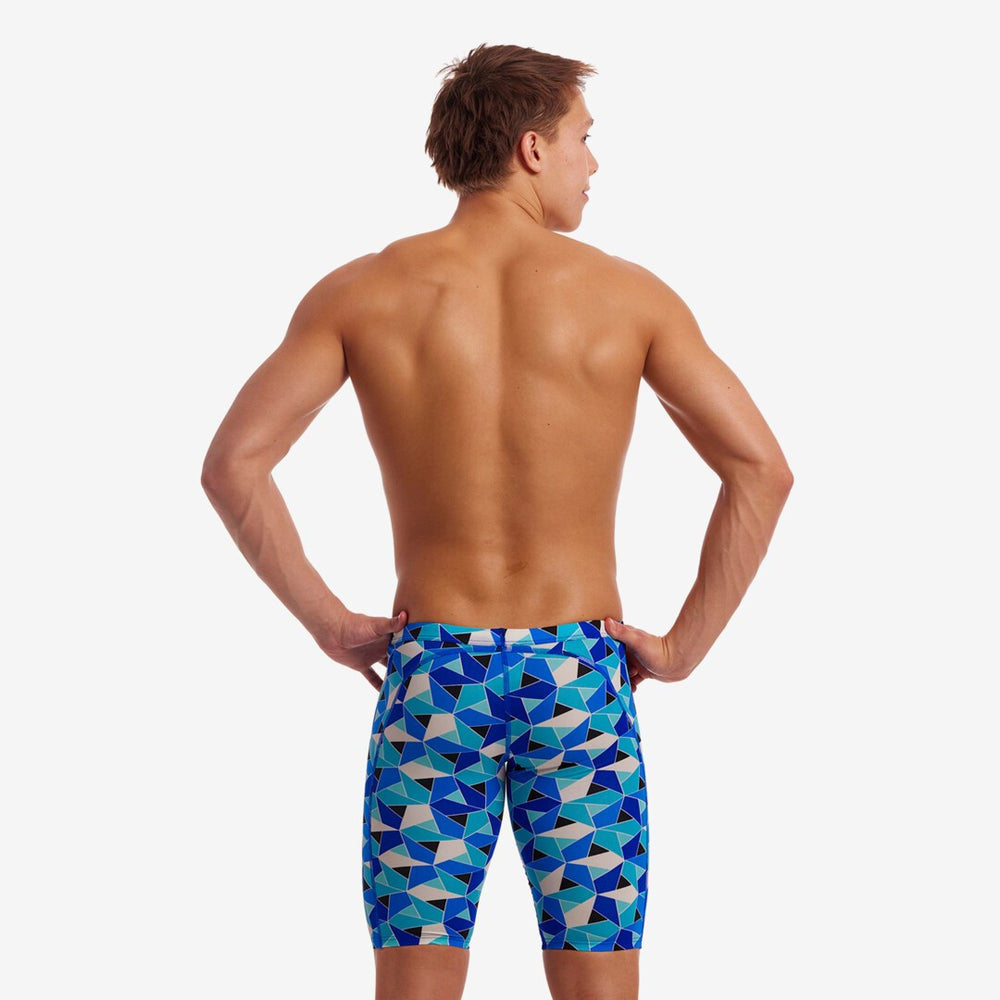 Men's Training Jammers- Tetra Tonic