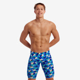 Men's Training Jammers- Tetra Tonic