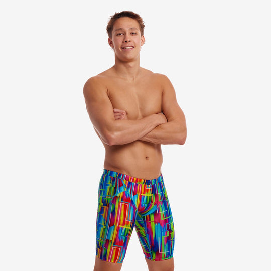Men's Training Jammers- The Glitch