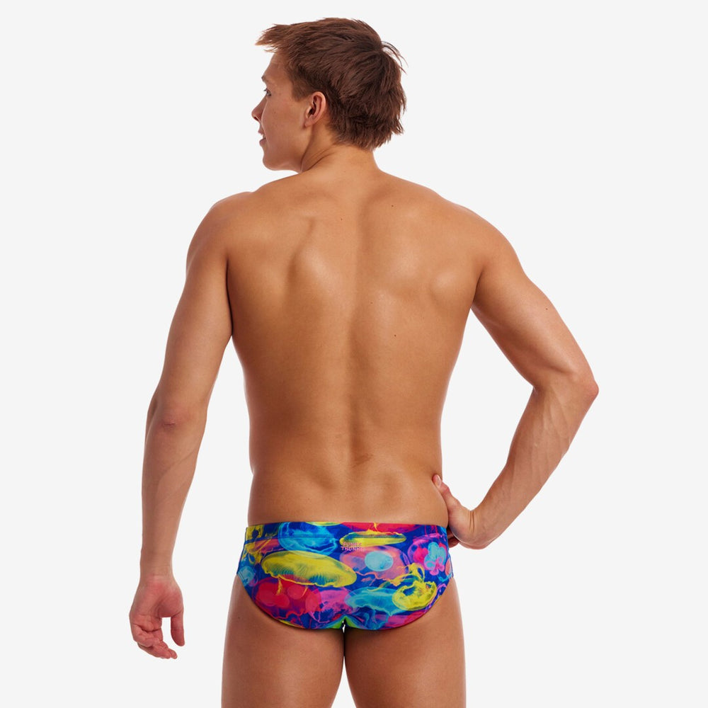 Men's Classic Briefs- Sting Stung