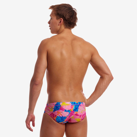 Men's Classic Briefs- Just Jungle