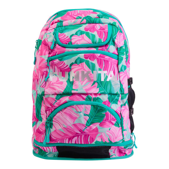 Elite Squad Backpack - Tropic Palm