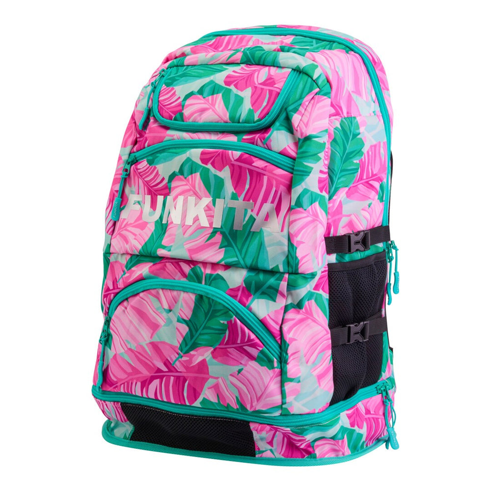 Elite Squad Backpack - Tropic Palm