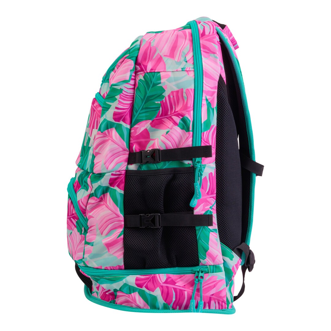 Elite Squad Backpack - Tropic Palm