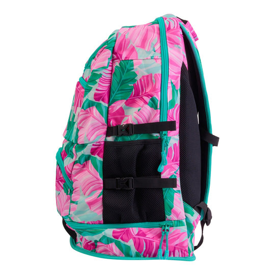 Elite Squad Backpack - Tropic Palm