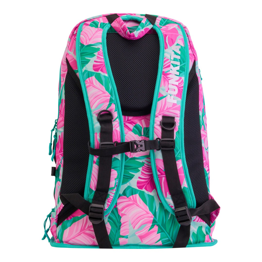 Elite Squad Backpack - Tropic Palm