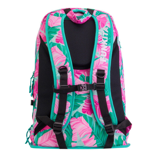 Elite Squad Backpack - Tropic Palm