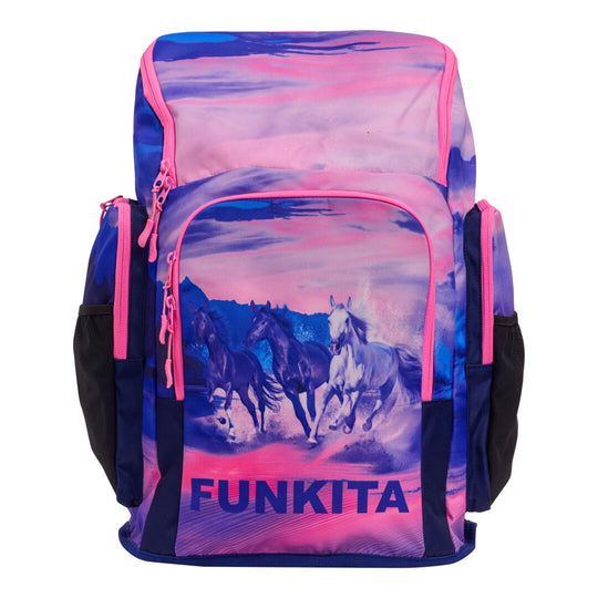 Space Case Backpack - Ride Time