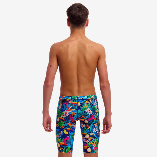 Boy's Training Jammers- Birdie Wordie