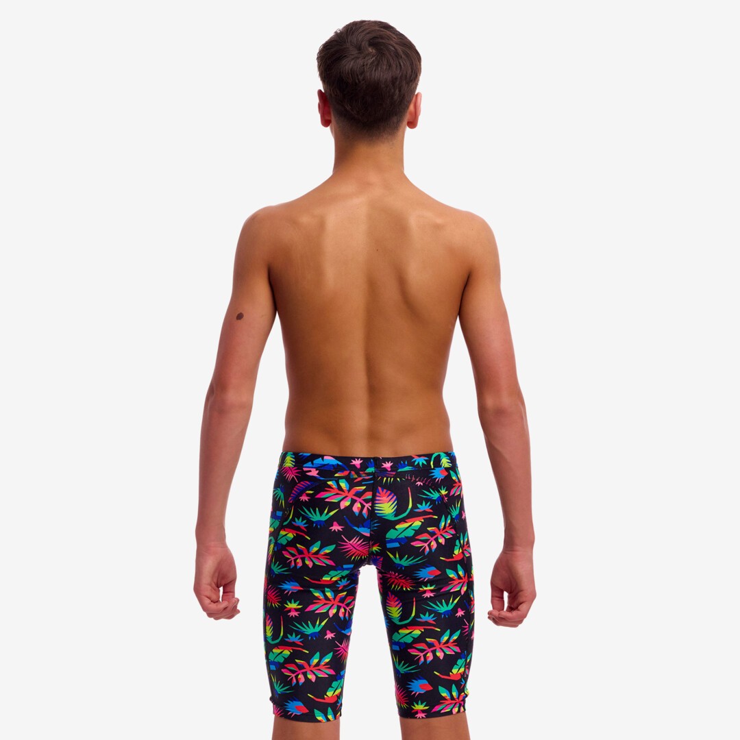 Boy's Training Jammers- Lost Leaf