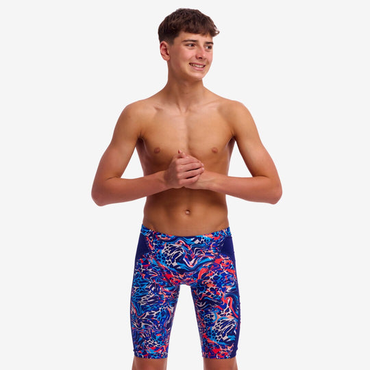 Boy's Training Jammers-  Mad Cat