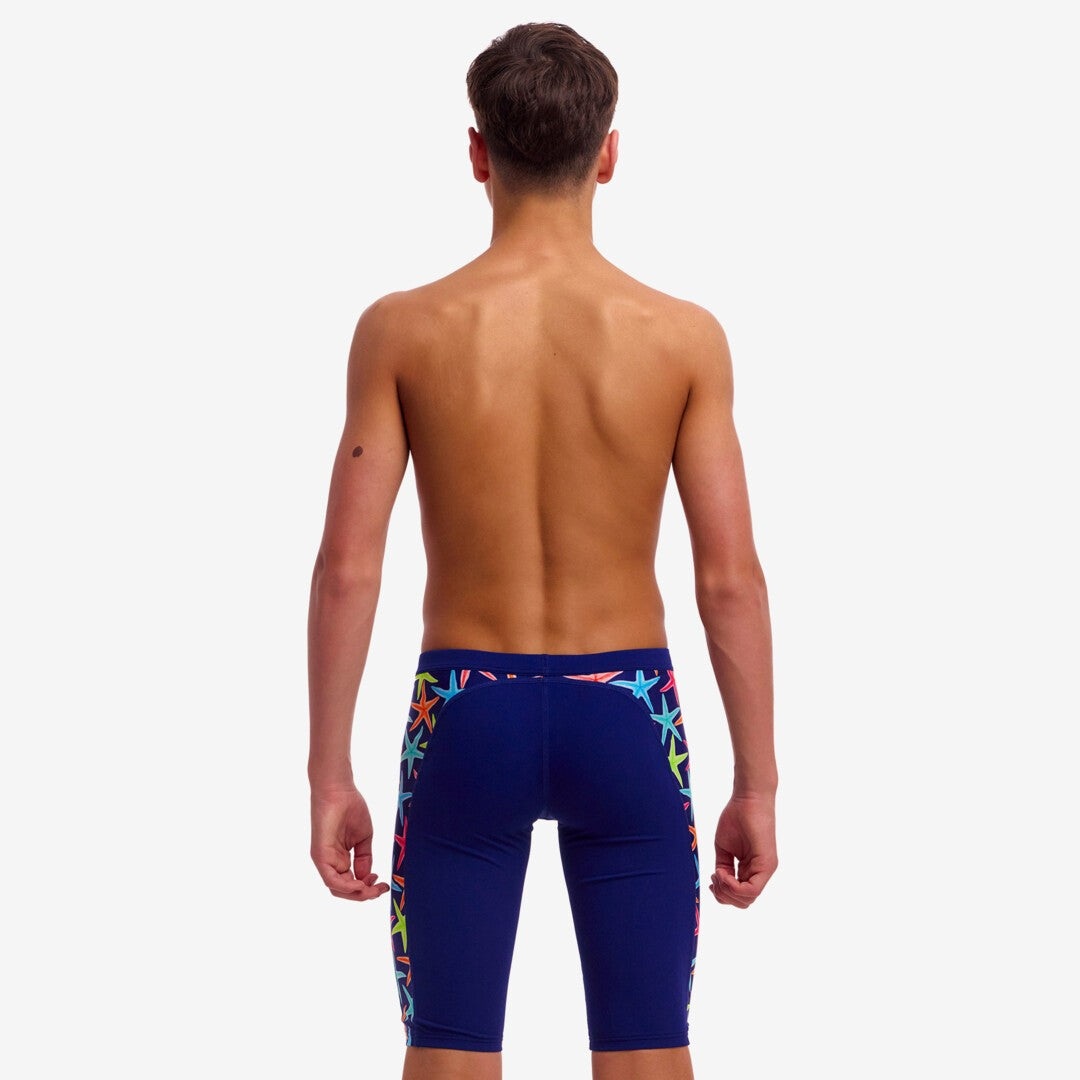 Boy's Training Jammers-  Starry Night