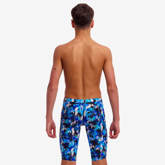 Boy's Training Jammers- You Messer