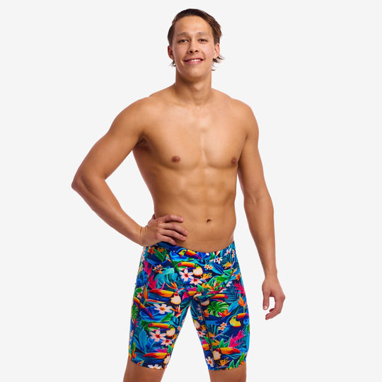 Men's Training Jammers- Birdie Wordie