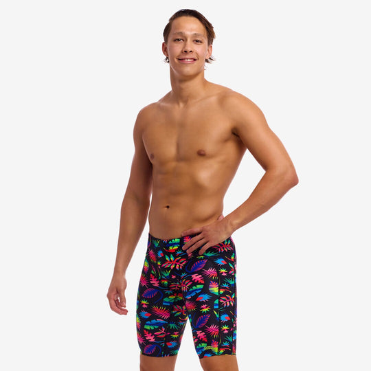 Men's Training Jammers- Lost Leaf