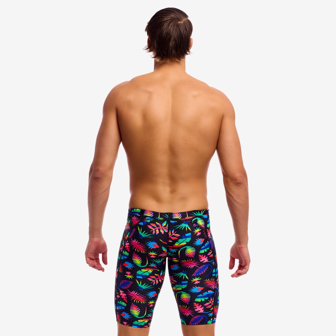 Men's Training Jammers- Lost Leaf