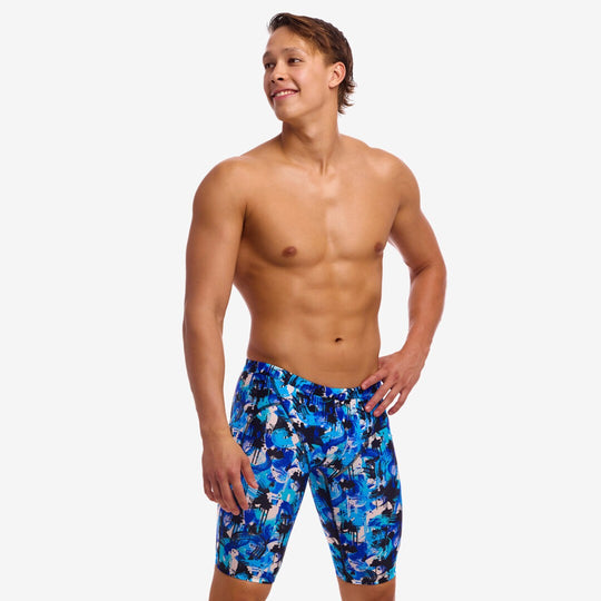 Men's Training Jammers- You Messer