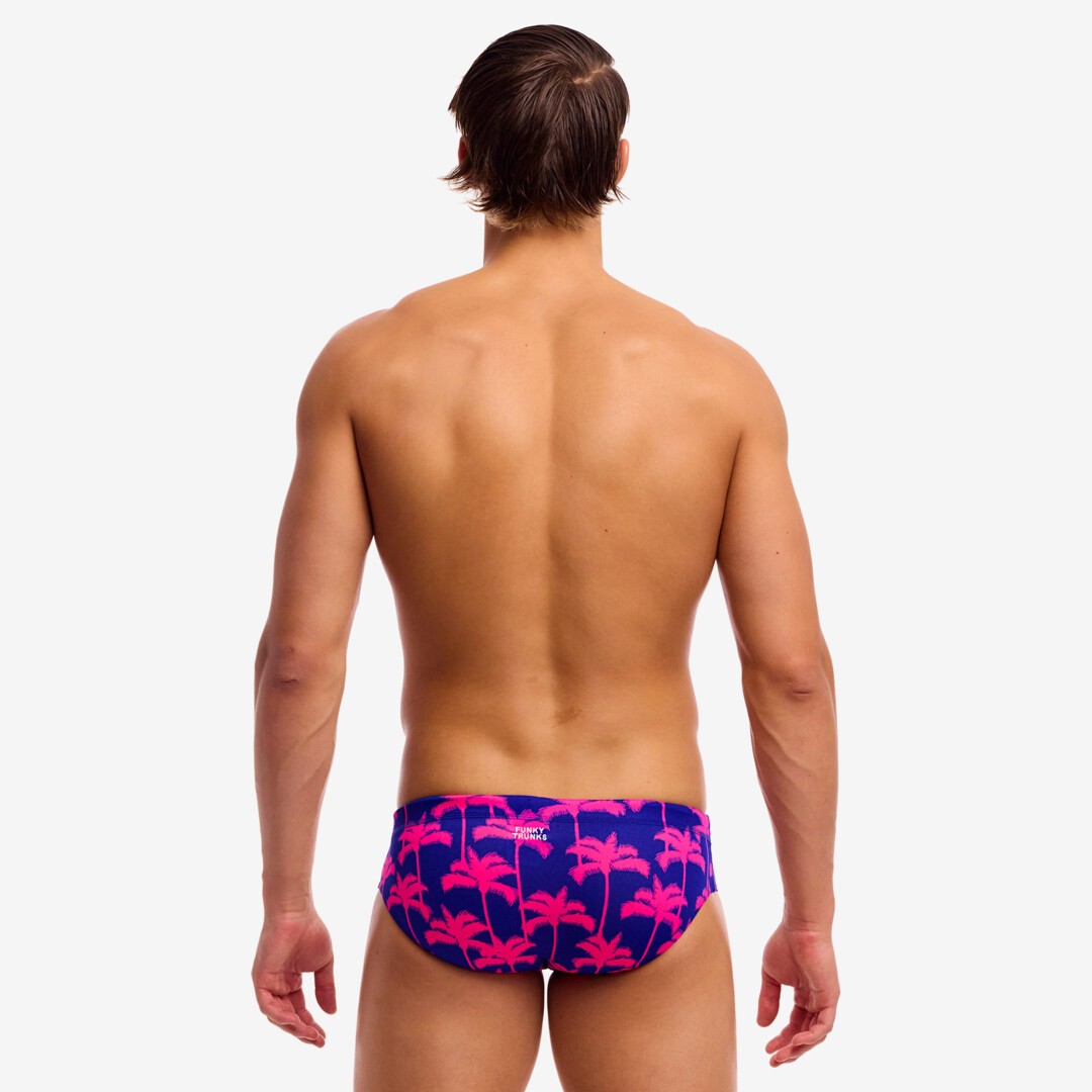 Men's Classic Briefs- Pinky Palms