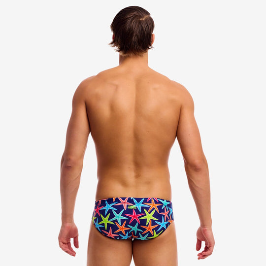 Men's Classic Briefs- Starry Night