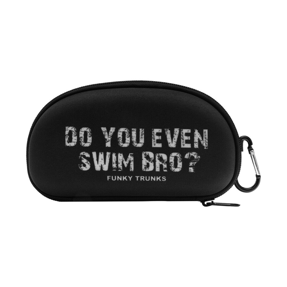 Case Closed Goggle Case - Swim Bro?