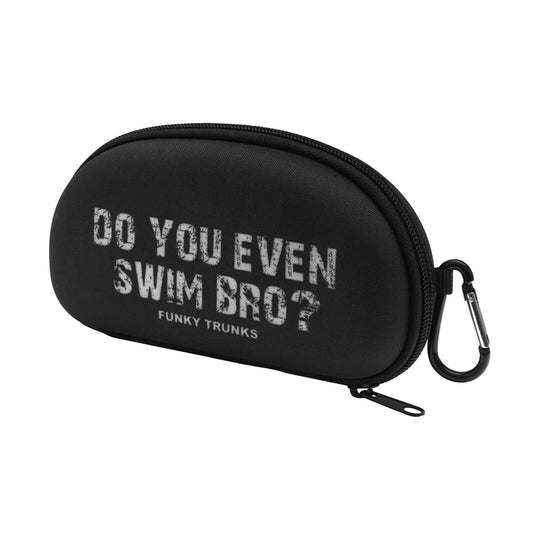 Case Closed Goggle Case - Swim Bro?