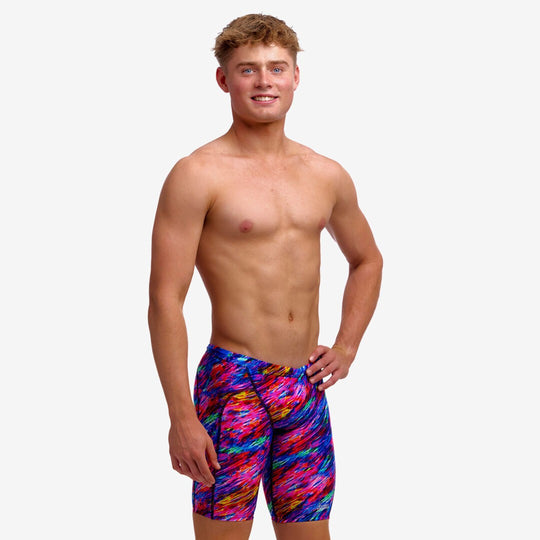 Boy's Training Jammers- Big Bang