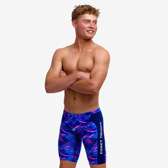 Boy's Training Jammers- Rising Tide