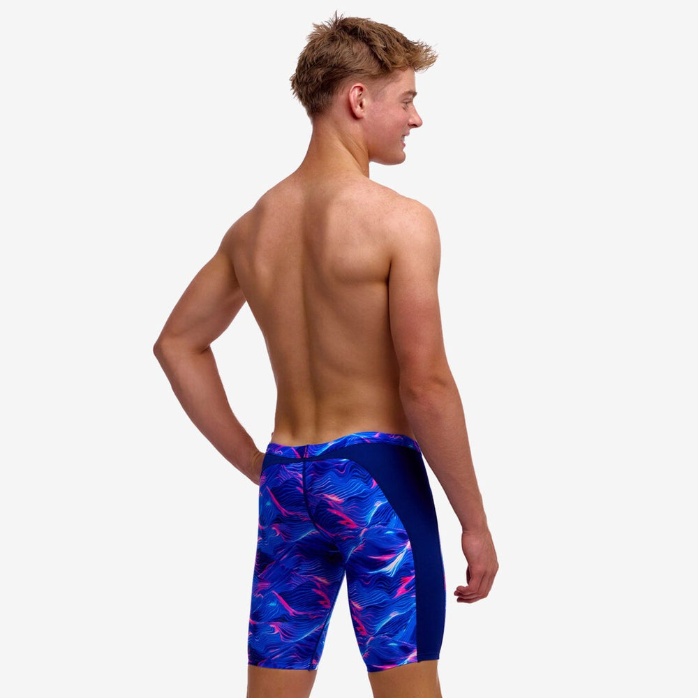 Boy's Training Jammers- Rising Tide