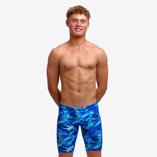 Boy's Training Jammers- Storm Chaser