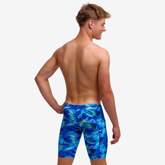 Boy's Training Jammers- Storm Chaser
