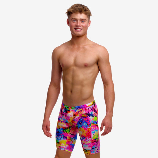 Boy's Training Jammers- Tag Her
